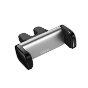 Baseus Steel Cannon Držac Mobilni/pametni telefon Crno, Srebro