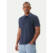 JOOP! Jeans Polo majica Ambrosian 30045619 Mornarsko modra Modern Fit
