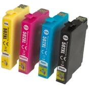 MultiPack |Inkoustová kazeta TonerPartner pro Epson T502-XL (EPSON C13T02W64010)
