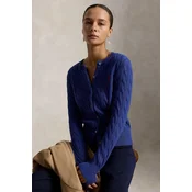Polo Ralph Lauren kardigan ženski bombažen