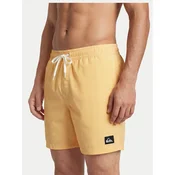 Quiksilver  EVERYDAY DELUXE VOLLEY 15  Rumena