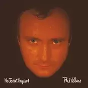 Phil Collins - No Jacket Required (CD)