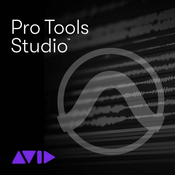 AVID Pro Tools Studio Perpetual Electronic Code - NEW (Digitalni izdelek)
