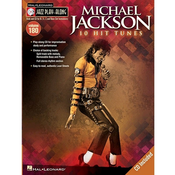 MICHAEL JACKSON PLAY ALONG +CD