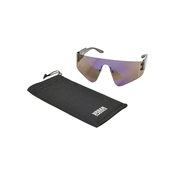 Banff Sunglasses Black/Royal