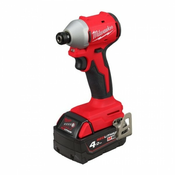 MILWAUKEE Kompaktni brezkrtačni udarni vijačnik 1” Hex M18 BLIDRC-402C