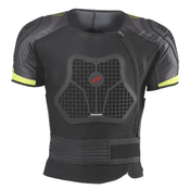 Zandona Netcube Vest Pro X7 black-fluo yellow 170-179 cm