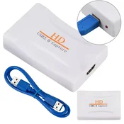 HDMI Grabber za zajem v polni visoki ločljivosti USB 3.0 1080p