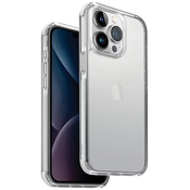 UNIQ case Combat iPhone 15 Pro 6.1 blanc white (UNIQ-IP6.1P(2023)-COMWHT)