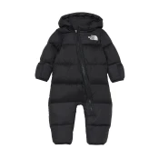 THE NORTH FACE Funkcionalna obleka 1996 Retro Nuptse črna/bela