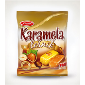 PIONIR Karamela lešnik 100g