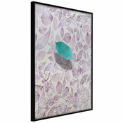 Poster - Floating Leaf II 30x45