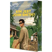 Kim jest John Smith? (ilustrowane brzegi)