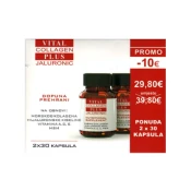 VITAL PLUS ACTIVE - JAL COL 2*30 Kapsule PROMO