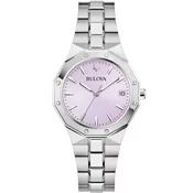 Bulova 96M170 Ladies Watch Classic 32mm 10ATM