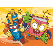 Trefl Puzzle Kid Kazoom in Super Zings: pripravljeno 20 kosov