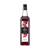 SIRUP 1883 MAISON ROUTIN BRUSNICA