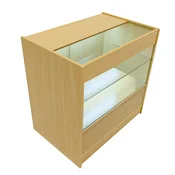 MONSTER LED prodajni pult C900 - javor, (5000279006)