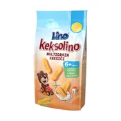 Lino keksolino multigrain keksic 140g