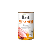 Brit Paté & Meat Turkey 6x400 g