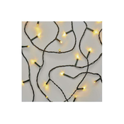 LED Zunanja božična veriga 240xLED/8 načinov 29m IP44 topla bela