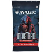 Wizards of the Coast Magic the Gathering Innistrad Remastered Booster karte, (21736585)