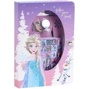 Kreativni set Cerda Frozen - 7 dijelova