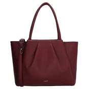 Charm London Lyon W00557 Bordeaux red