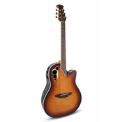 Elektro-akustična klasična kitara Celebrity Elite Deluxe Deep Contour CDX40-1-G Applause