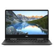 DELL prenosnik Inspiron 7386 i7-8565U/16GB/SSD 512GB/13,3FHD/W10P (5397184216323)
