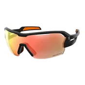 NAOCARE SCOTT SPUR black matt-orange-red chrome enhancer + clear