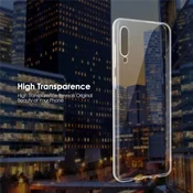 Protex silikonska maska Huawei p40 lite transparent ( 28537 )