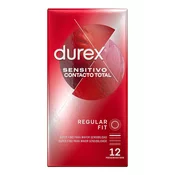 Durex – Thin Feel kondomi, 12 kosov