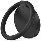 TECH-PROTECT MAGNETIC PHONE RING BLACK