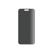 shumee PanzerGlass | Zaščitno steklo za zaslon | Apple | iPhone 15 Pro Max | Kaljeno steklo | Črna | Ultra široko prileganje z Easyalignerjem