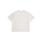 Calvin Klein Jeans Majica LVCKSJA02B Bela Relaxed Fit