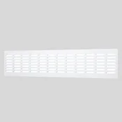 ERA ZALUZINA 4810DP AL BELA (480x100 mm)