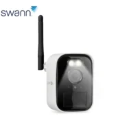 Zunanja varnostna kamera Swann MaxRanger4K Mini