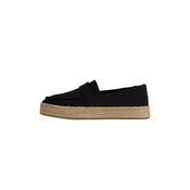 TOMS Espadrile črna