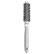 Olivia Garden Profesionalna cetka za feniranje Expert Blowout Shine White&Grey, 20 mm