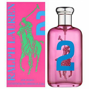 Ralph Lauren The Big Pony Woman 2 Pink toaletna voda za žene 100 ml