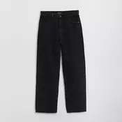 Baggy fit farmerke