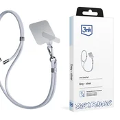slomart 3mk EasyClip vrvica za pametni telefon - siva