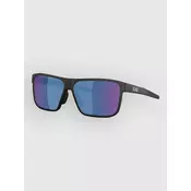 BLIZ Active Eyewear A008 Matte Black Sunglasses smoke w blue multi