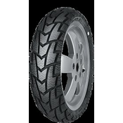 Mitas MC32 WinScoot ( 130/70-12 TL 62P zadnje kolo, M+S oznacitev, Mischung HARD, sprednje kolo )
