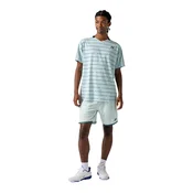 Moška majica Yonex Crew Neck Shirt 10710 Ice Blue S