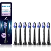 Philips Sonicare Sensitive HX6058/88 zamjenske glave za zubnu cetkicu 8 kom