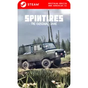 Spintires - Steam koda brez škatlice (WINDOWS PC)