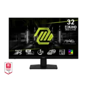 MSI MAG 322URDF E16 racunalni monitor 80 cm (31.5) 3840 x 2160 pikseli 4K Ultra HD Crno