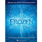 FROZEN/MUSIC FROM THE MOTION PICTURE VOCAL SELECTIONS